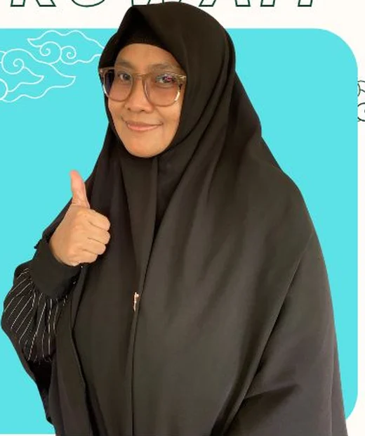 Nani Sulastri, S.Pd.I., Gr.