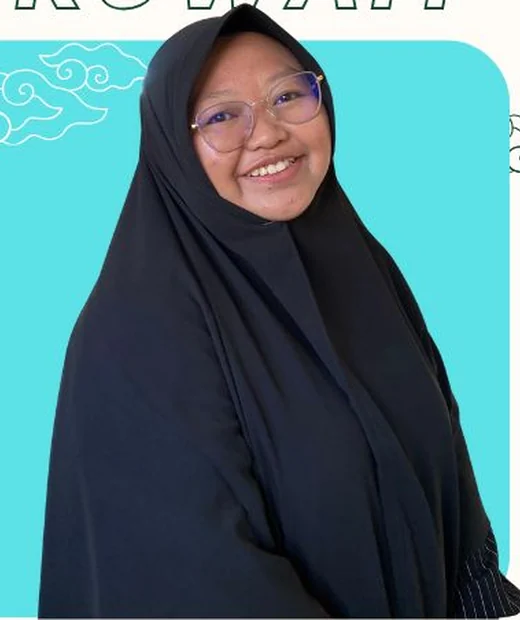 Twingky Wahyuliyanti, S.Pd.