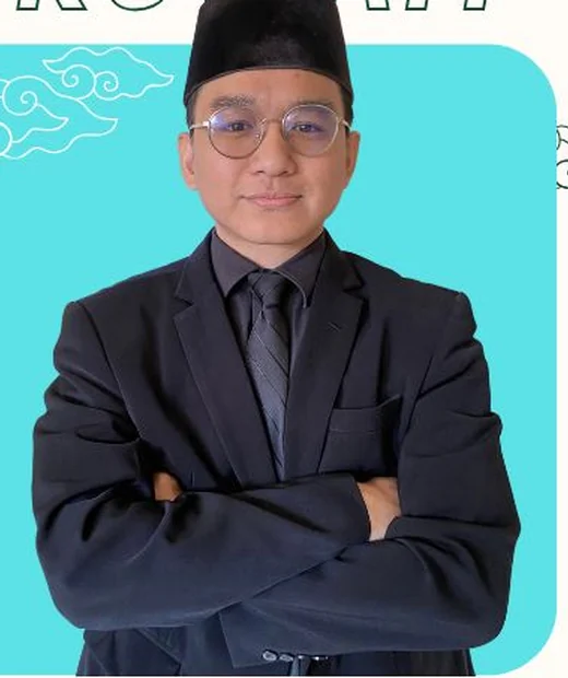 Muhamad Ridho Rabbani, S.Ag.