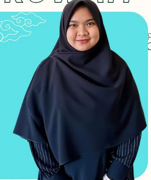 Azizah Fitriah Zahra, S.Pd.