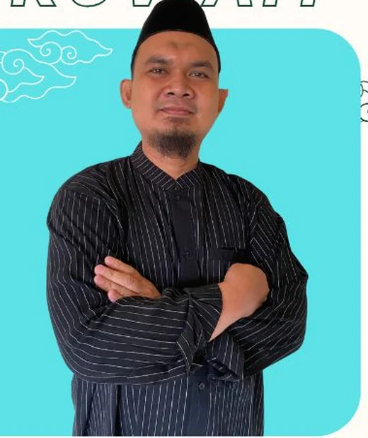 Asep Ahmadi, S.Pd.