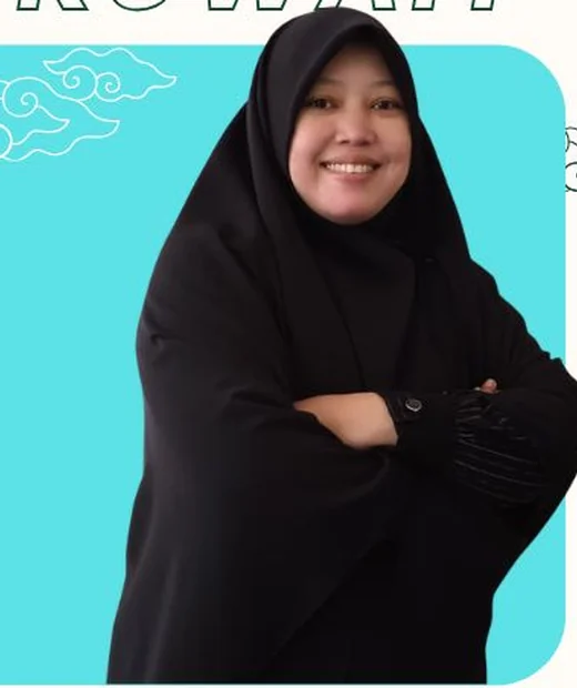 Dede Emah Rohimah, S.Pd., Gr.